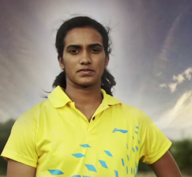 P.V. Sindhu