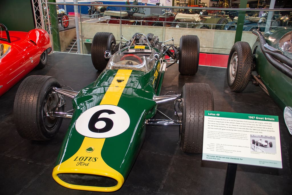 Lotus 49