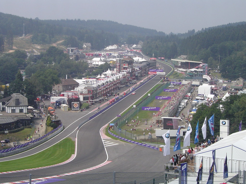 Circuit de Spa-Francorchamps