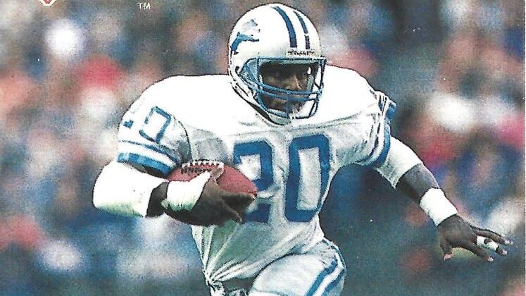 Barry Sanders