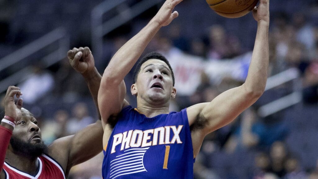 Devin Booker
