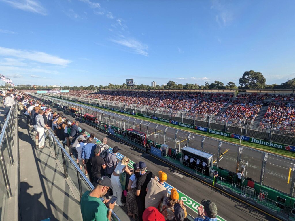 Albert Park Circuit