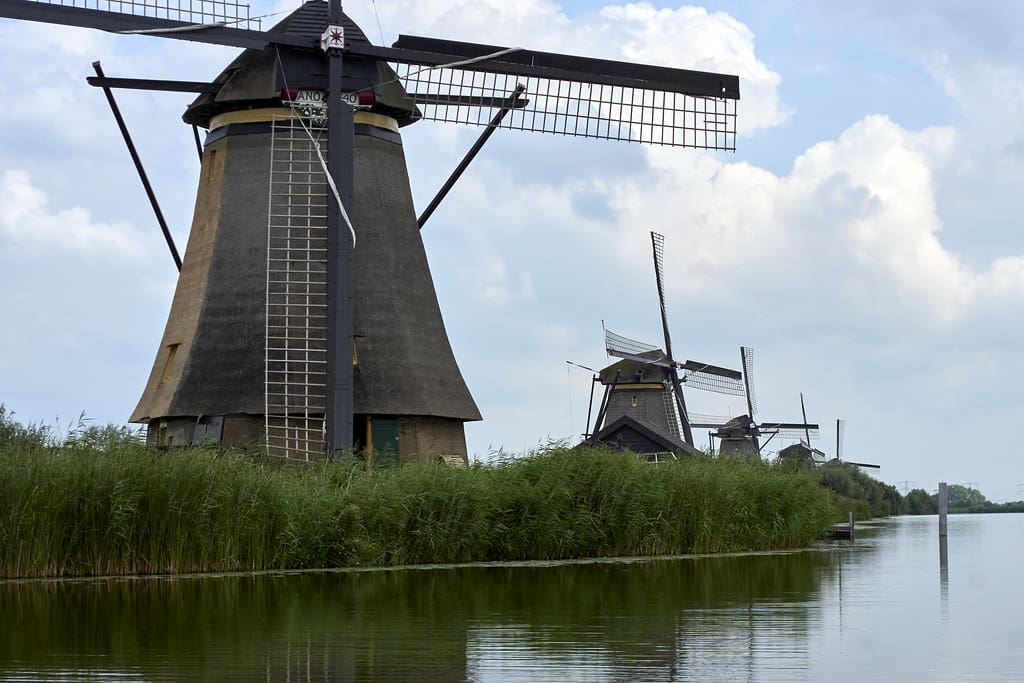 Kinderdijk