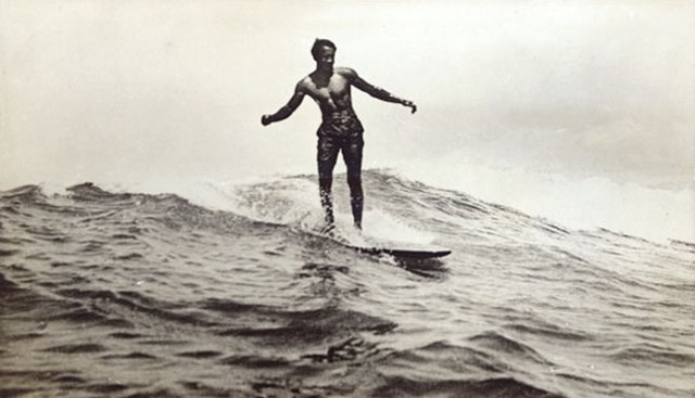 Duke Kahanamoku