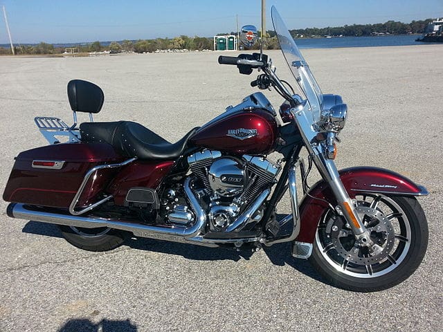 Harley Davidson FLHR Road King