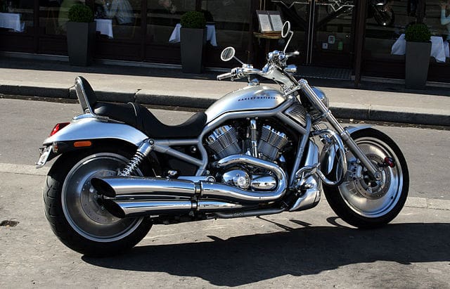 Harley Davidson VRSCA V-ROD