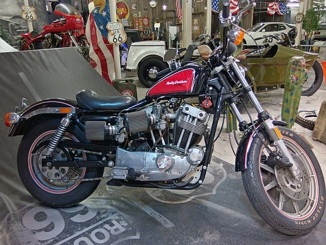 Harley Davidson XR-1000