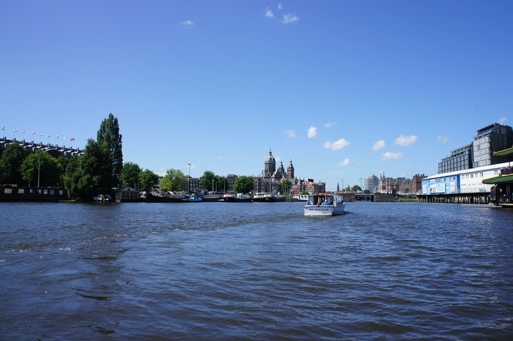 Amsterdam Cruise