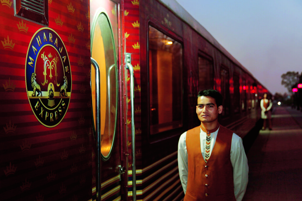 Maharajas' Express