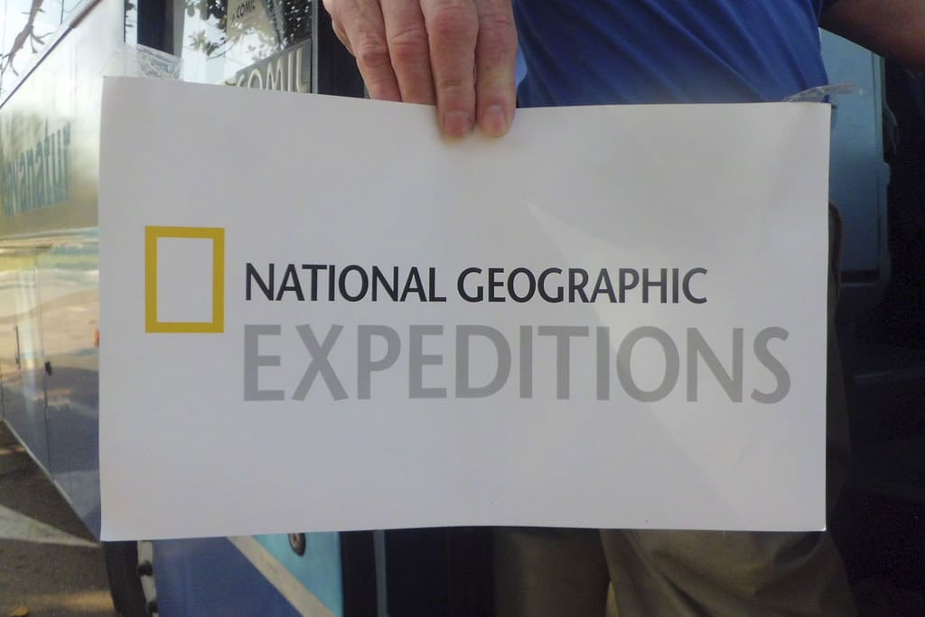 National Geographic Expeditions + @NatGeo @NatGeoTraveler @NatGeoSociety Bienvenidos todos a #Cuba ;-)