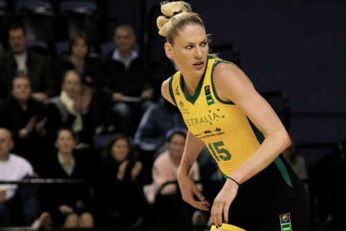 Lauren Jackson