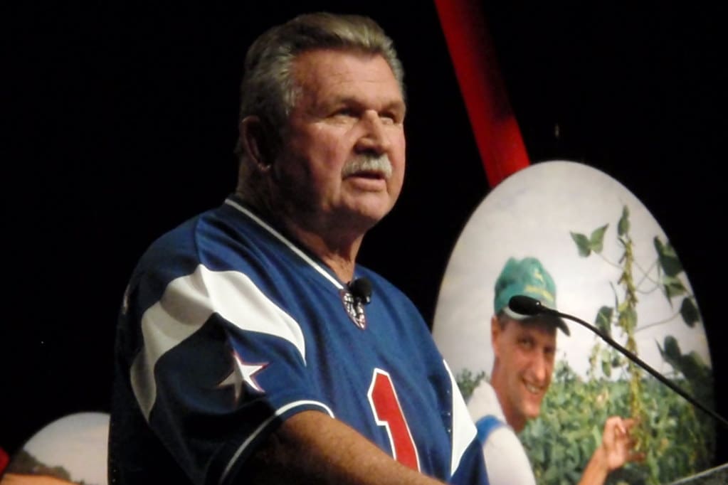 Mike Ditka