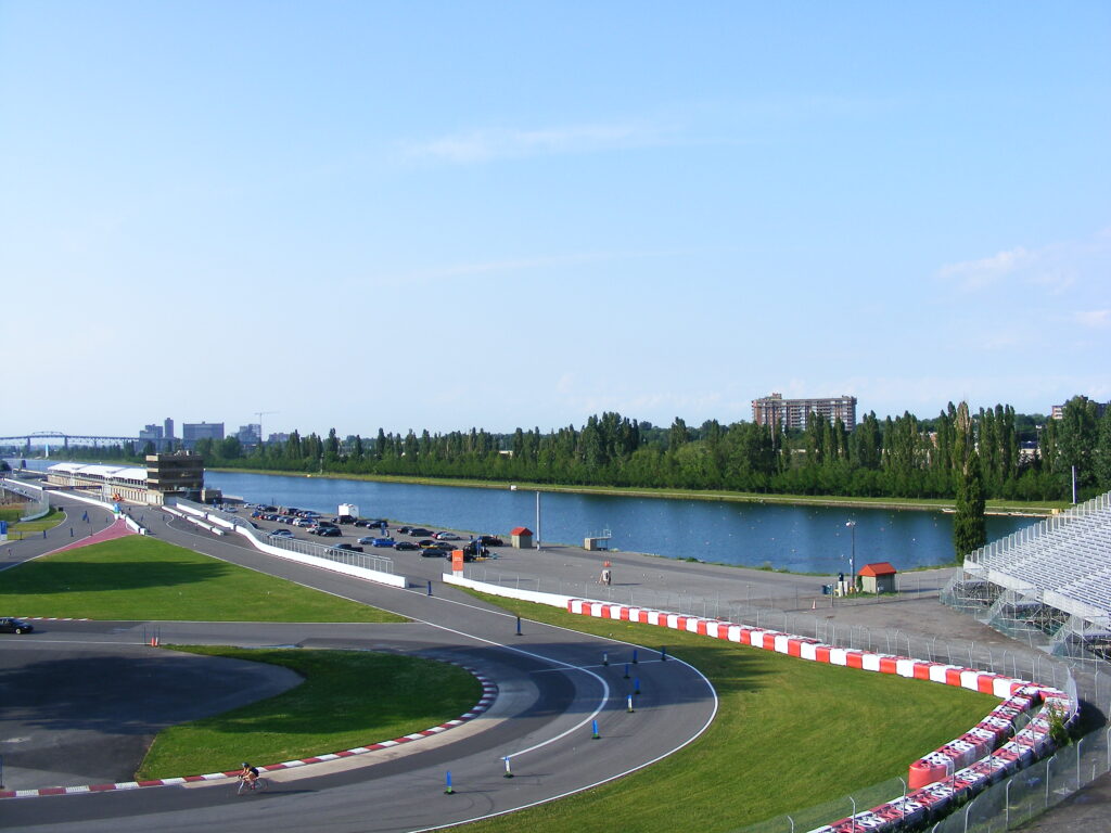 Circuit Gilles Villeneuve