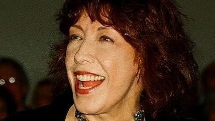 Lily Tomlin