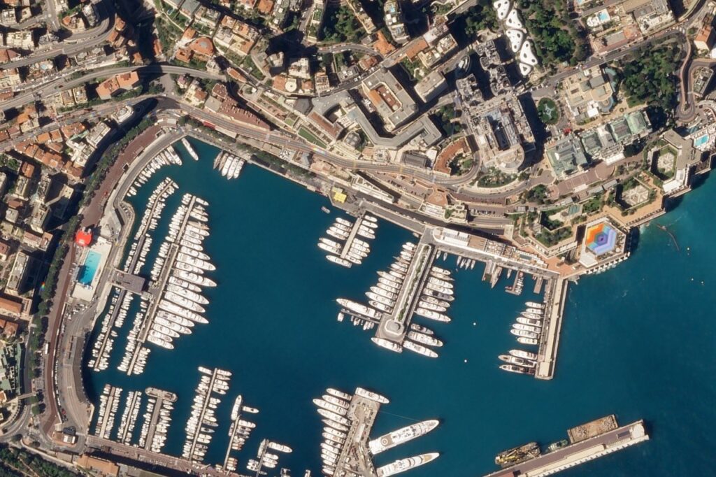 Circuit de Monaco