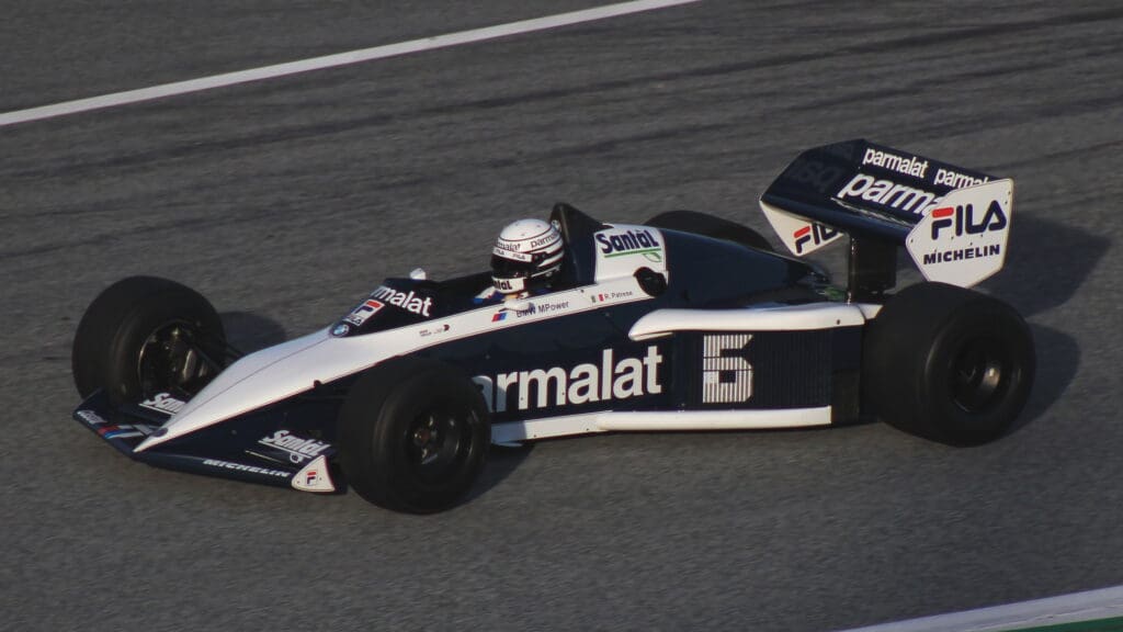 Brabham BT52