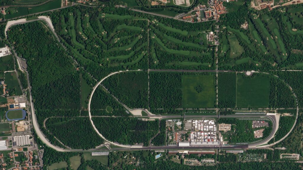 Autodromo Nazionale Monza