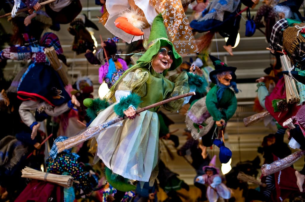 La befana