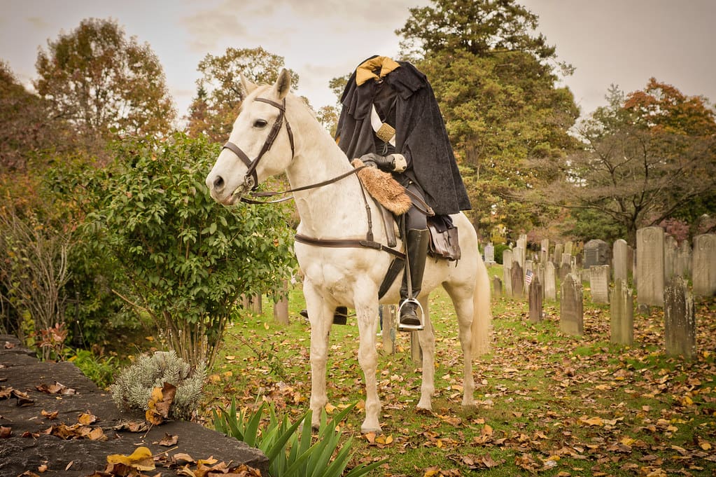 Headless Horseman