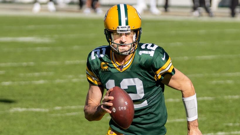 Aaron Rodgers