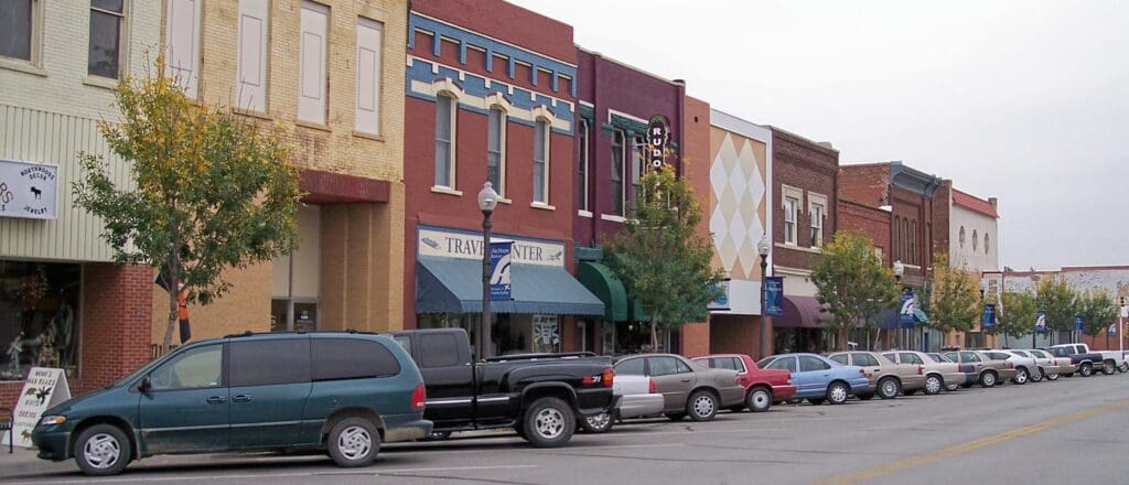 Atchison, Kansas