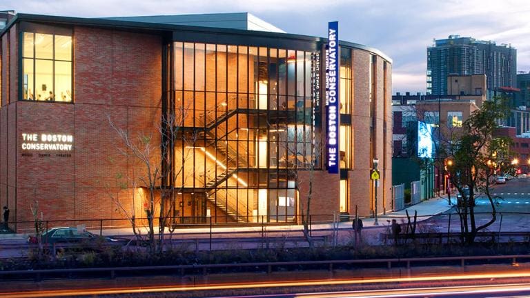 The Boston Conservatory