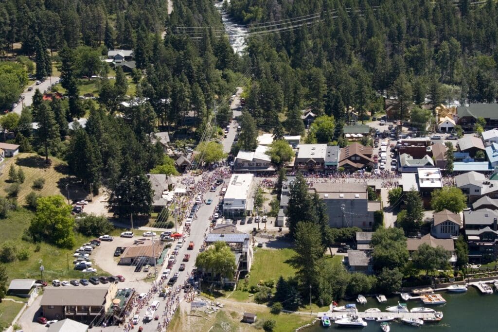 Bigfork, Montana