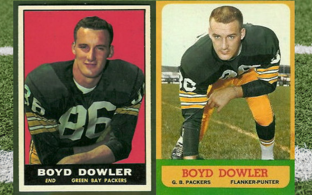 Boyd Dowler