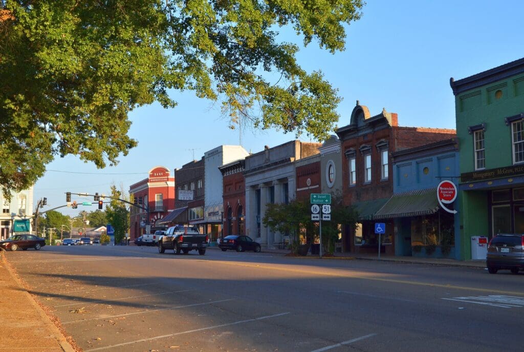 Canton, Mississippi