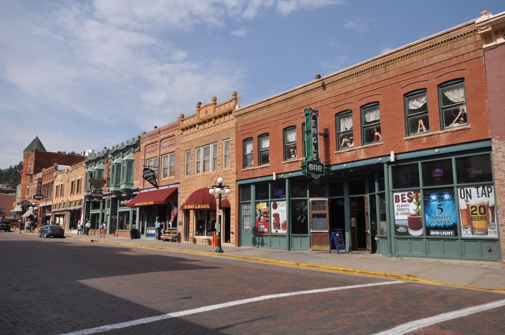 Deadwood, South Dakota