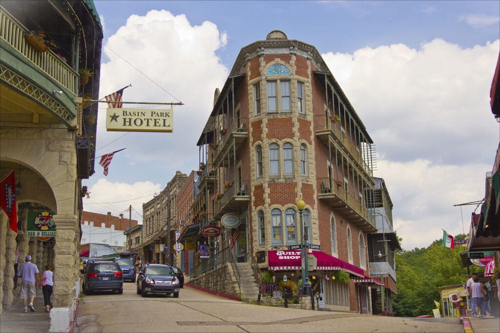 Eureka Springs, Arkansas