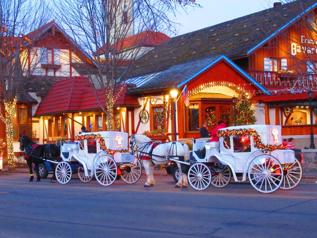 Frankenmuth, Michigan