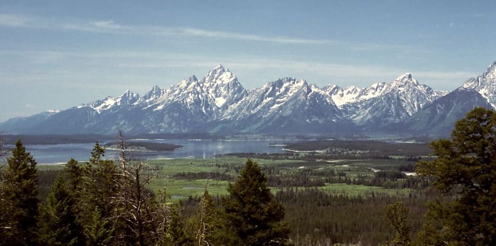 Jackson Hole, Wyoming