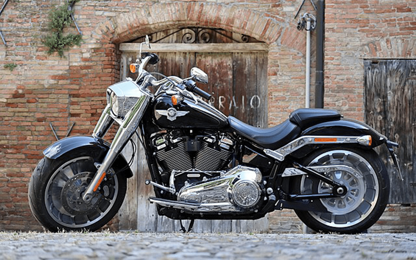 Harley Davidson "Fat Boy"