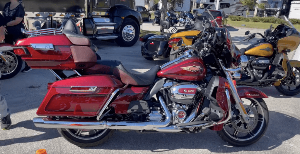 Harley-Davidson Electra Glide Ultra Limited