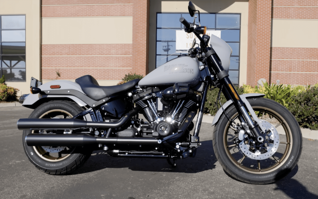 Harley-Davidson Low Rider S