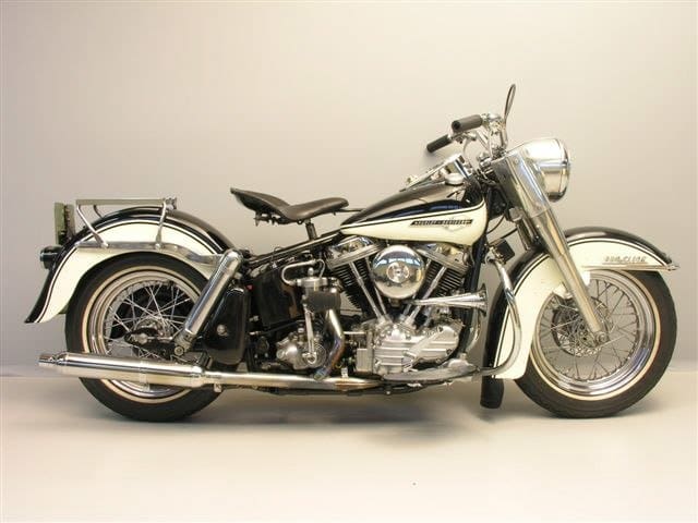 Harley Davidson Duo-Glide