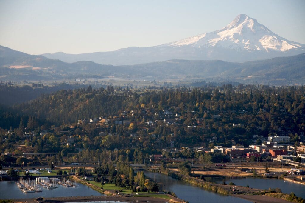 Hood River, Oregon