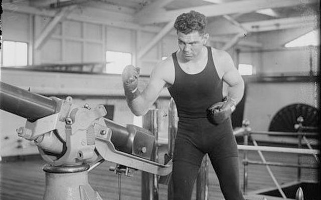 Jack Dempsey