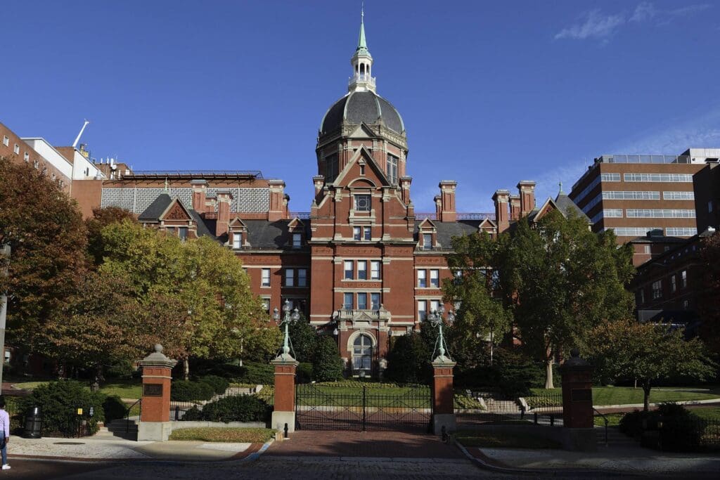 Johns Hopkins University School of Medicine