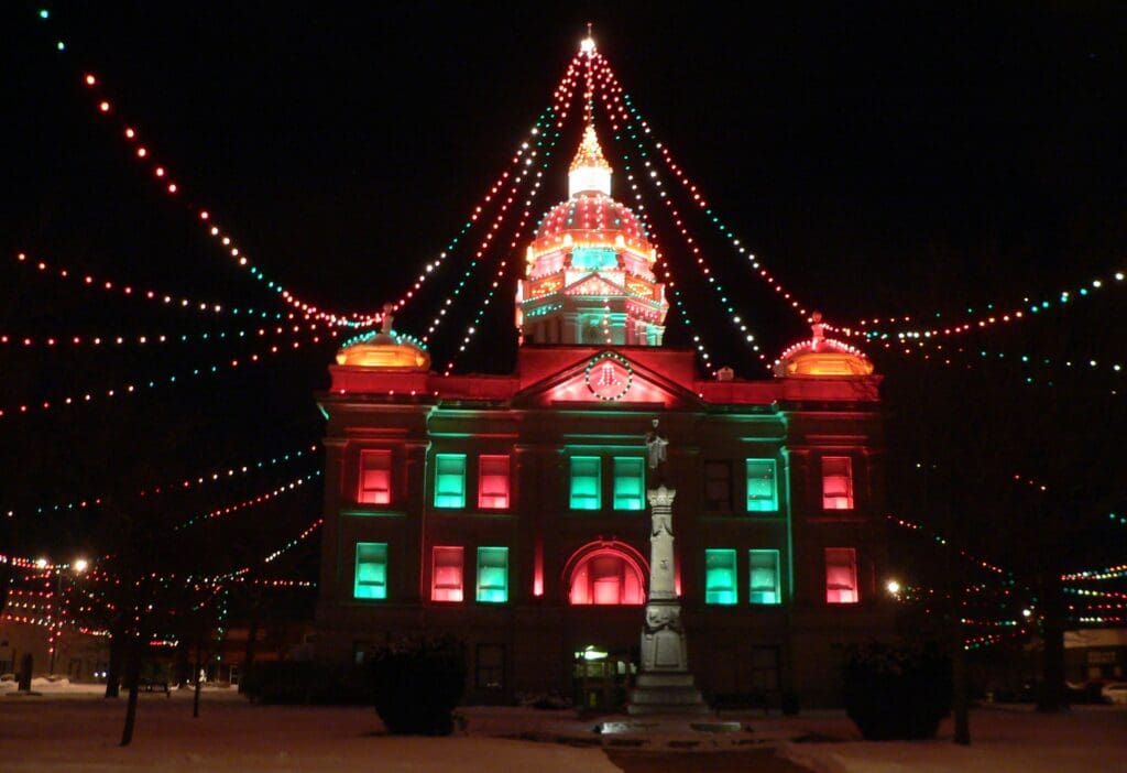 Minden, Nebraska