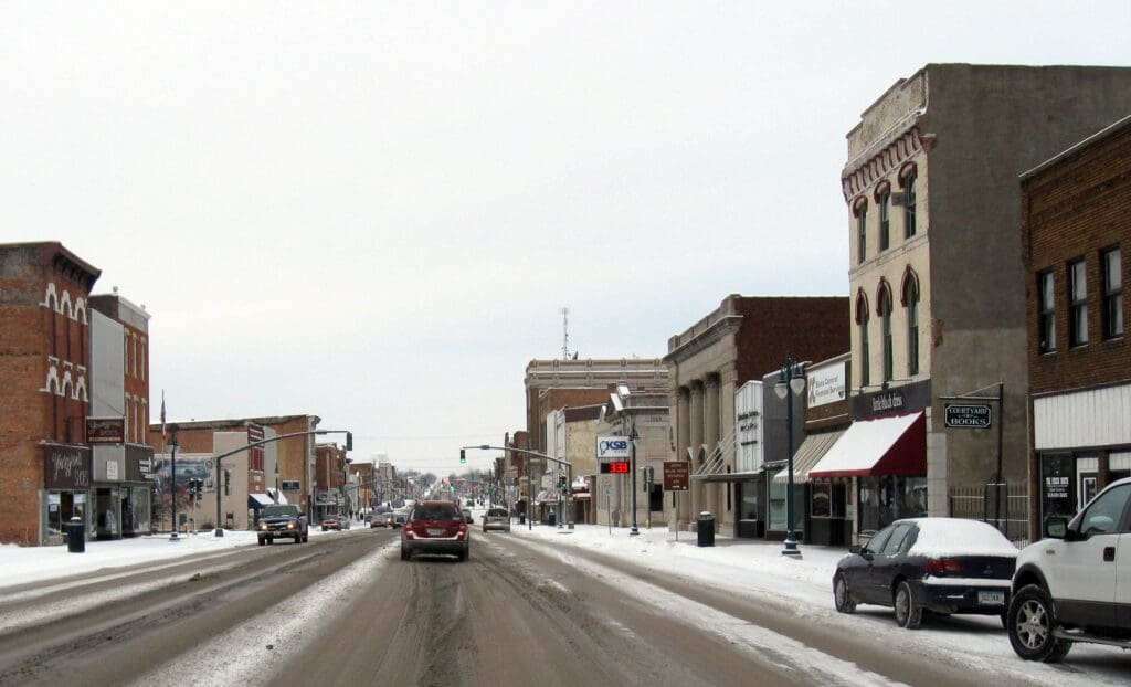 Keokuk, Iowa 