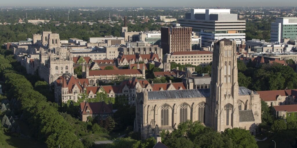 University of Chicago Pritzker School of Medicine