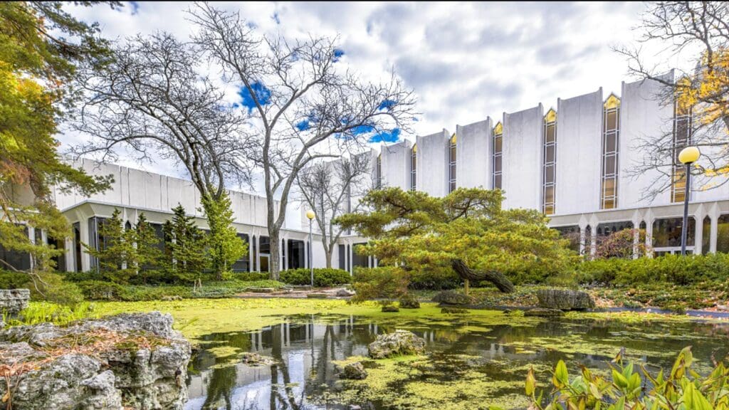 Oberlin College and Conservatory