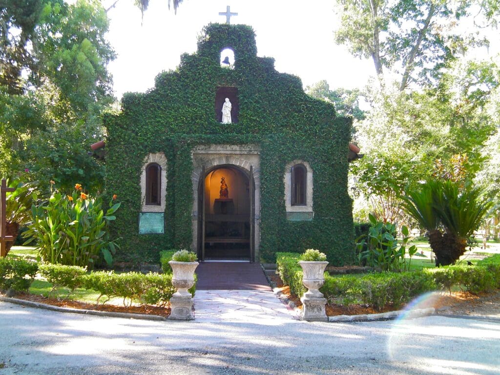 Mission of Nombre de Dios St. Augustine, FL