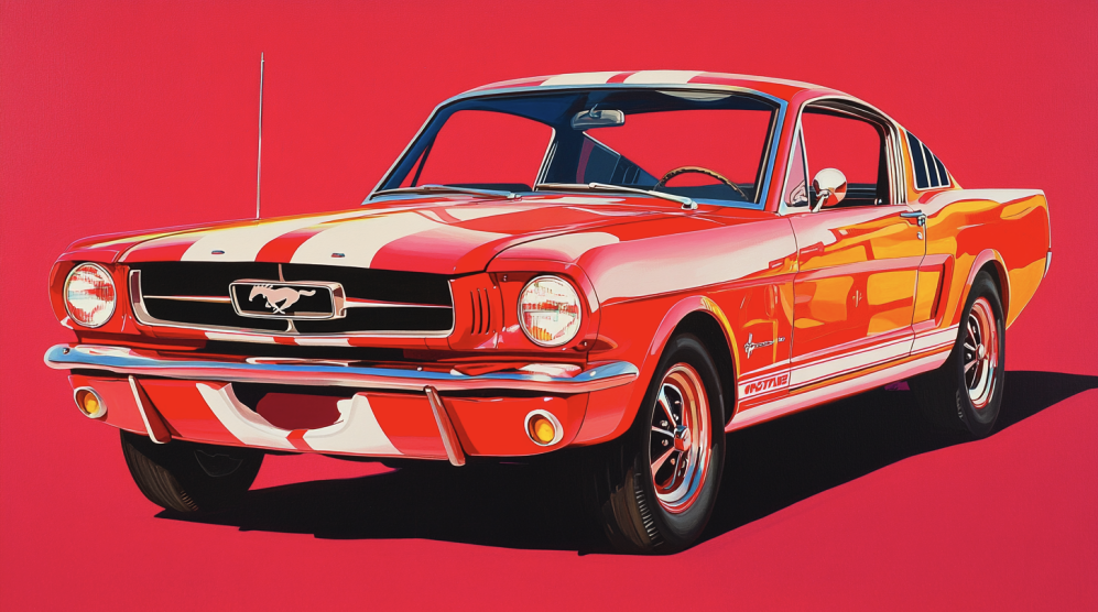 1964 Ford Mustang