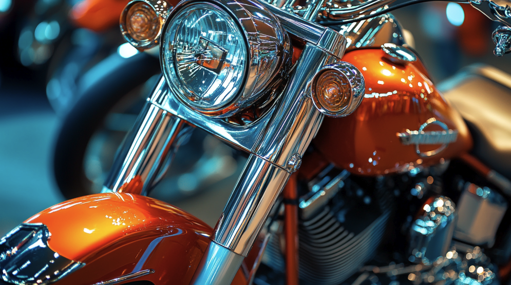 Harley Davidson