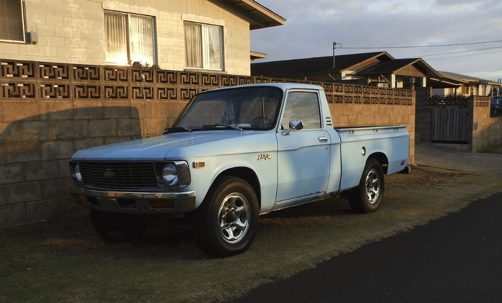 1979 Chevrolet LUV (Light Utility Vehicle)