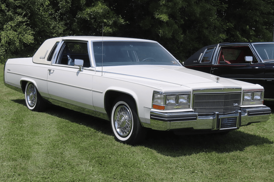 Cadillac Fleetwood Brougham