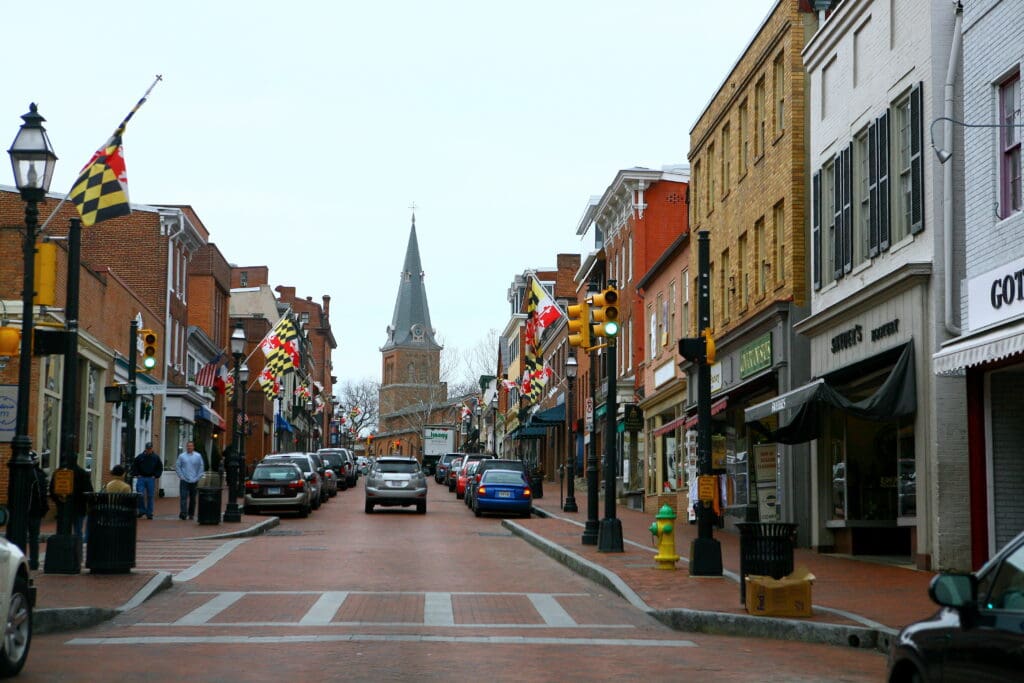 Annapolis, Maryland